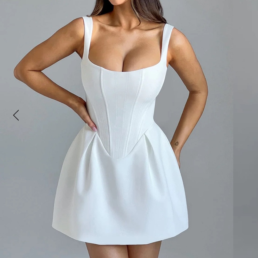 Babyboo Janiyah Mini Dress